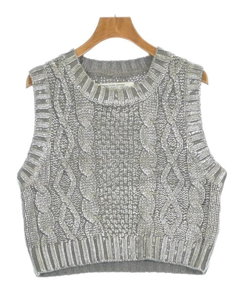 LOGAN KNITTING MILLS เสื้อแขนกุด
