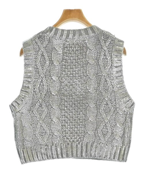 LOGAN KNITTING MILLS เสื้อแขนกุด