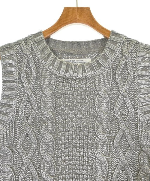 LOGAN KNITTING MILLS เสื้อแขนกุด