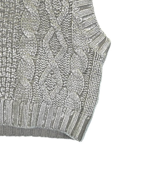 LOGAN KNITTING MILLS เสื้อแขนกุด