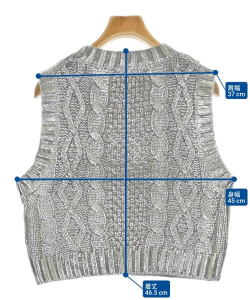 LOGAN KNITTING MILLS เสื้อแขนกุด