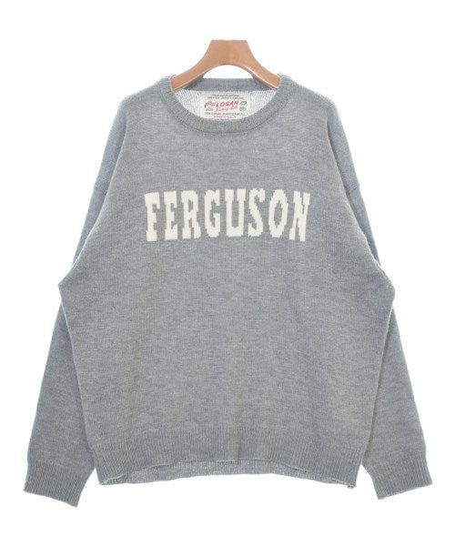 LOGAN KNITTING MILLS เสื้อกันหนาว