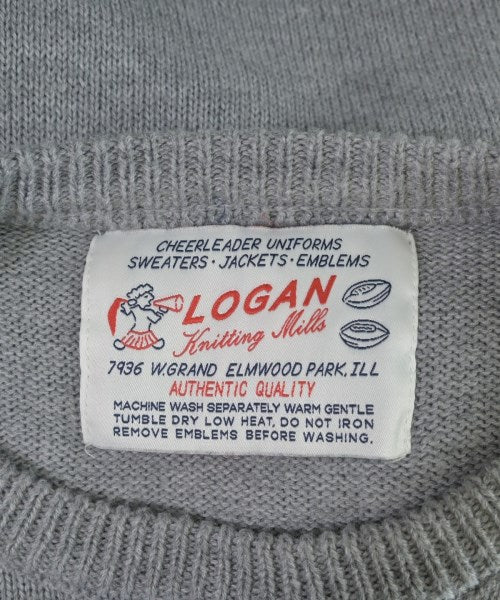 LOGAN KNITTING MILLS เสื้อกันหนาว