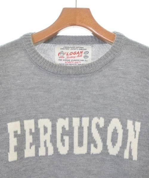 LOGAN KNITTING MILLS เสื้อกันหนาว