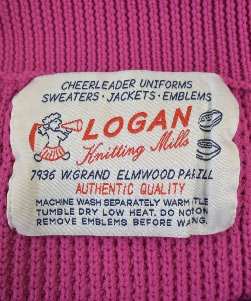 LOGAN KNITTING MILLS เสื้อกันหนาว