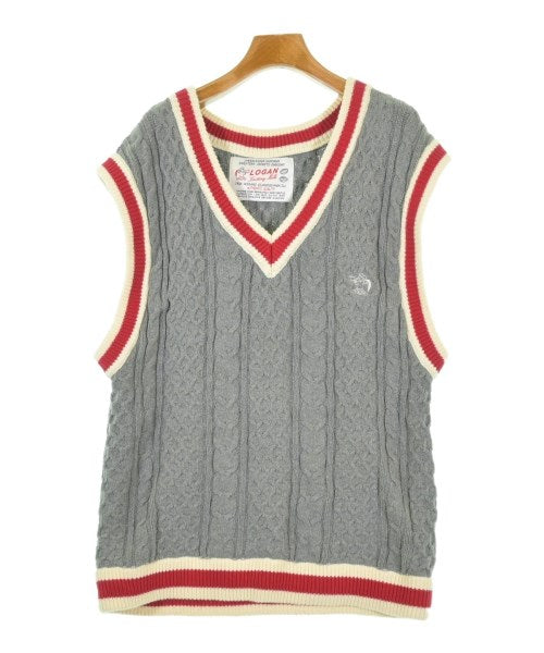 LOGAN KNITTING MILLS เสื้อกั๊ก
