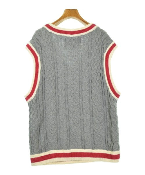 LOGAN KNITTING MILLS เสื้อกั๊ก