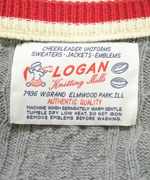 LOGAN KNITTING MILLS เสื้อกั๊ก