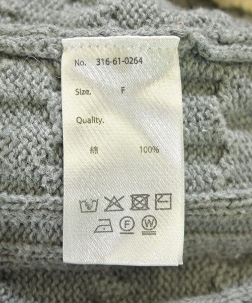 LOGAN KNITTING MILLS เสื้อกั๊ก