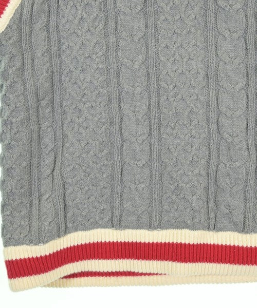 LOGAN KNITTING MILLS เสื้อกั๊ก
