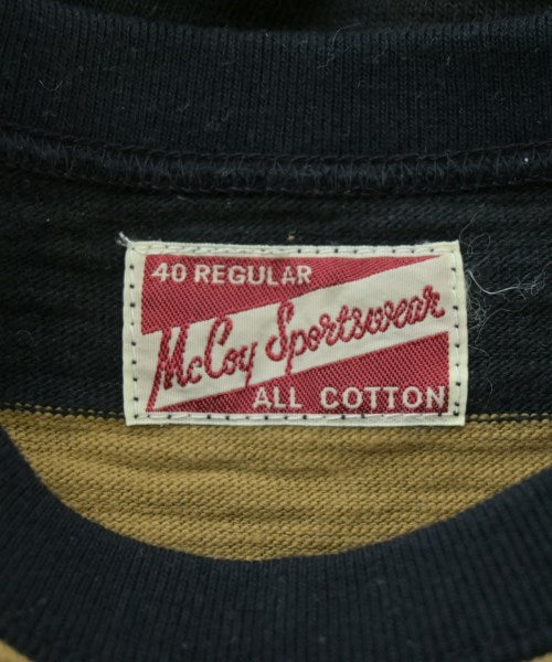 McCOY Sportswear เสื้อยืด/เสื้อท็อปส์