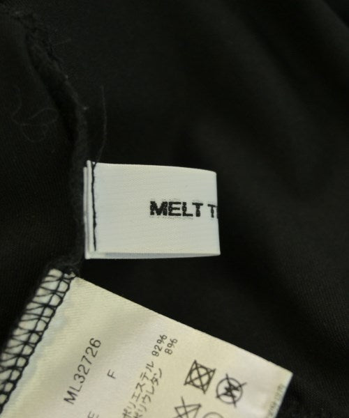 MELT THE LADY เสื้อฮู้ด