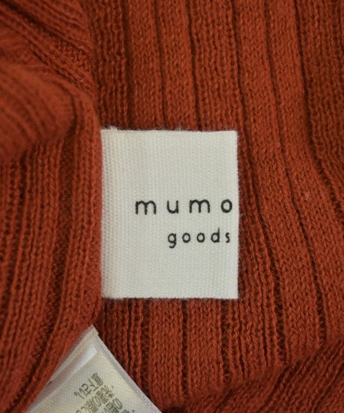 mumokuteki goods&wears เสื้อกันหนาว