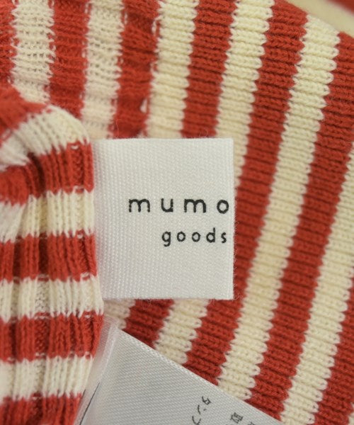 mumokuteki goods&wears เสื้อกันหนาว