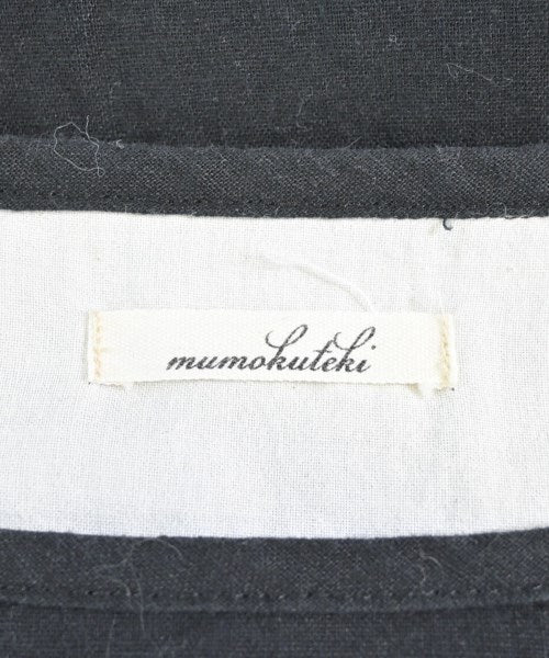 mumokuteki goods&wears ชุดเดรส