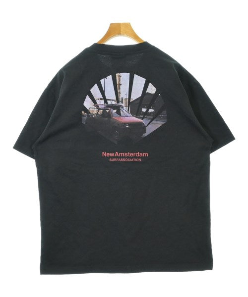 New Amsterdam เสื้อยืด/เสื้อท็อปส์