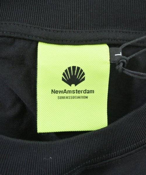 New Amsterdam เสื้อยืด/เสื้อท็อปส์