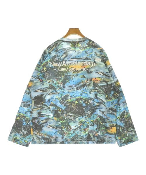 New Amsterdam เสื้อยืด/เสื้อท็อปส์
