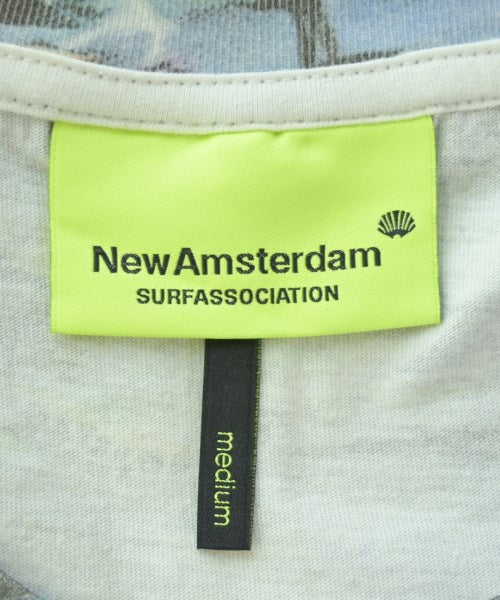 New Amsterdam เสื้อยืด/เสื้อท็อปส์