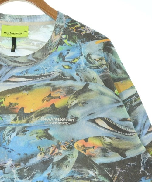 New Amsterdam เสื้อยืด/เสื้อท็อปส์