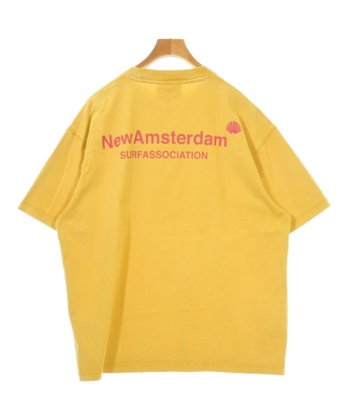 New Amsterdam เสื้อยืด/เสื้อท็อปส์