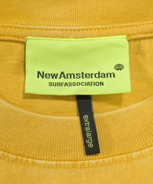 New Amsterdam เสื้อยืด/เสื้อท็อปส์