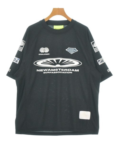 New Amsterdam เสื้อยืด/เสื้อท็อปส์
