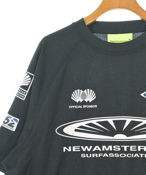 New Amsterdam เสื้อยืด/เสื้อท็อปส์