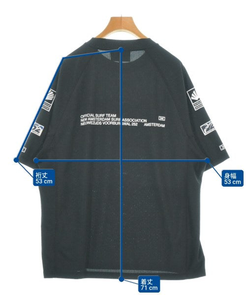 New Amsterdam เสื้อยืด/เสื้อท็อปส์