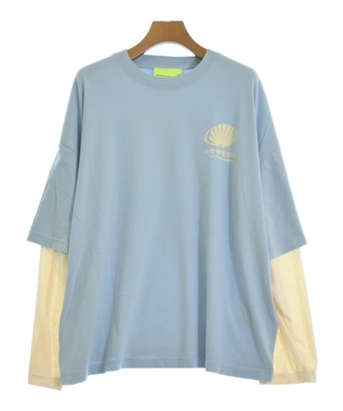 New Amsterdam เสื้อยืด/เสื้อท็อปส์