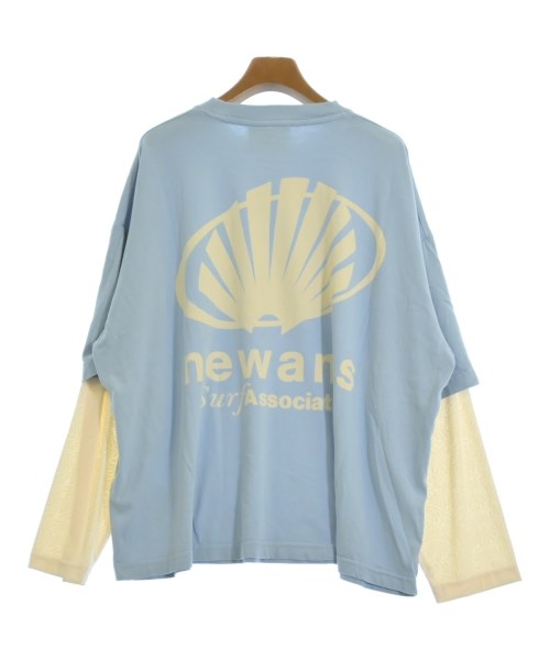 New Amsterdam เสื้อยืด/เสื้อท็อปส์