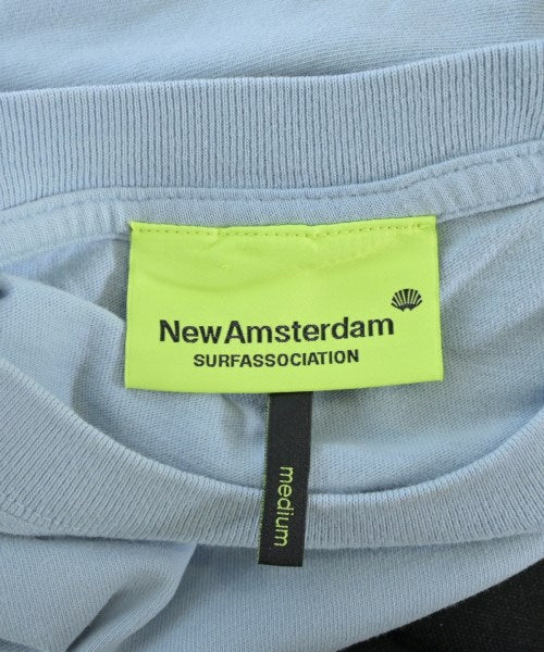 New Amsterdam เสื้อยืด/เสื้อท็อปส์