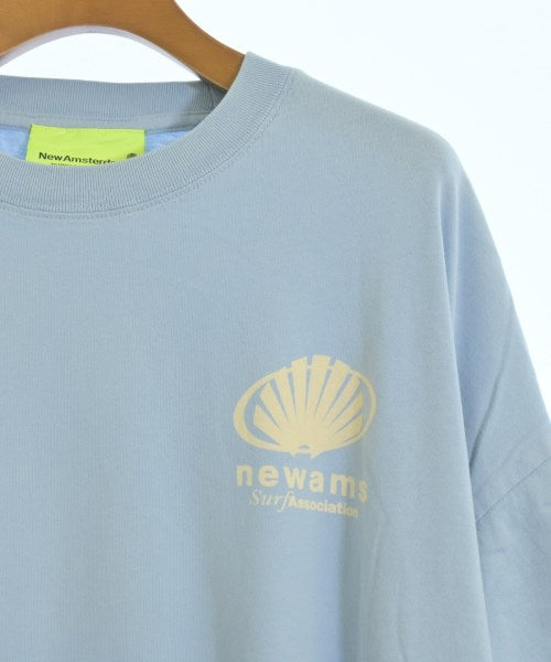 New Amsterdam เสื้อยืด/เสื้อท็อปส์