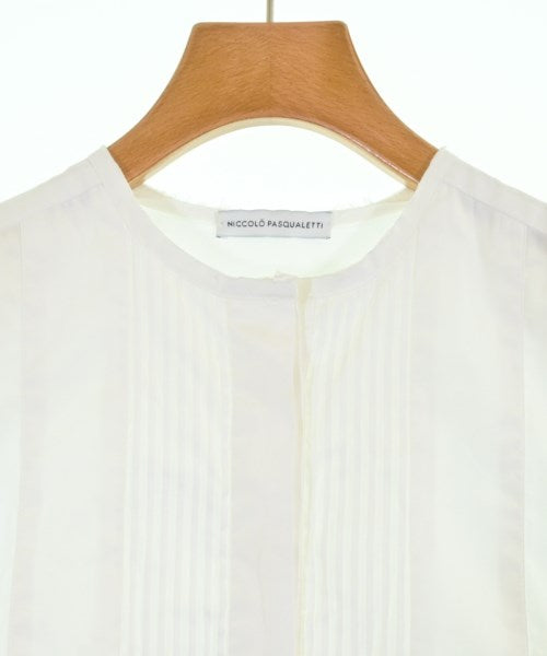 NICCOLO PASQUALETTI เดรสที่เป็นเสื้อเชิ้ตตัวยาว