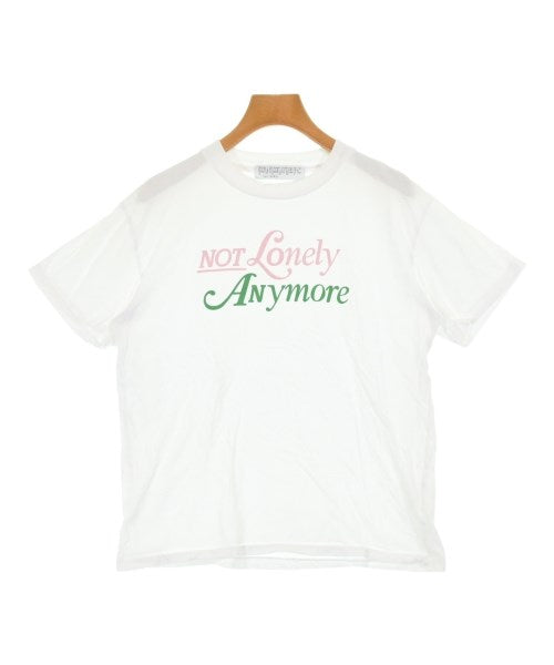 not lonely เสื้อยืด/เสื้อท็อปส์