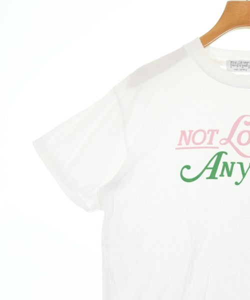not lonely เสื้อยืด/เสื้อท็อปส์