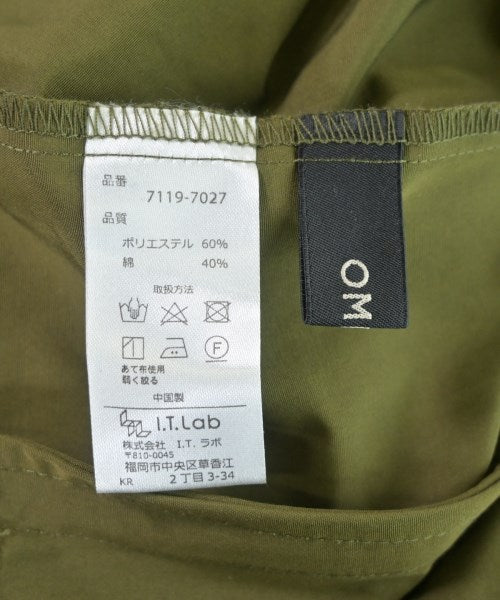 OMNES เสื้อพาร์กาภูเขา