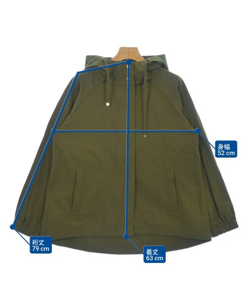 OMNES เสื้อพาร์กาภูเขา