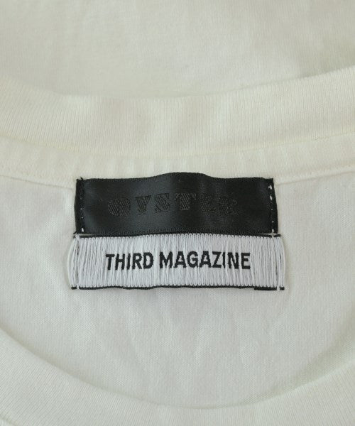 OYSTER เสื้อยืด/เสื้อท็อปส์