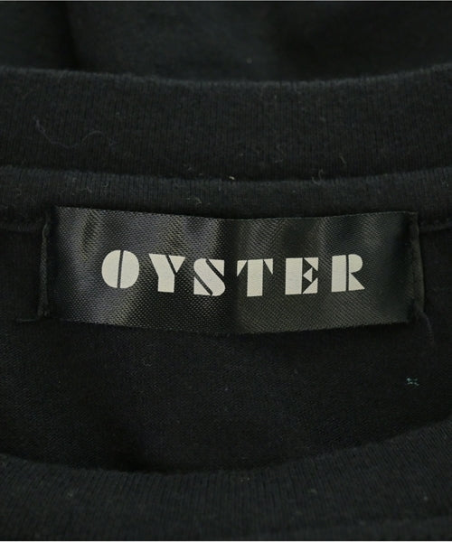 OYSTER เสื้อยืด/เสื้อท็อปส์