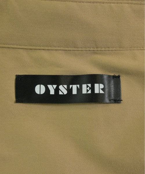 OYSTER เสื้อลำลอง