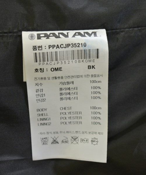 PANAM เสื้อพาร์กาภูเขา