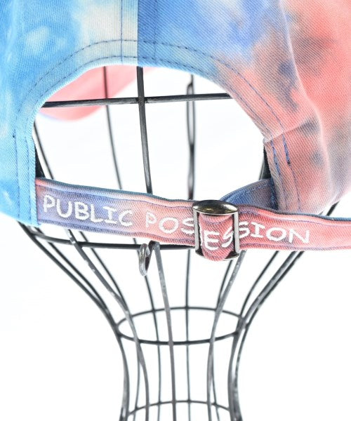 PUBLIC POSSESSION หมวกแก๊ป