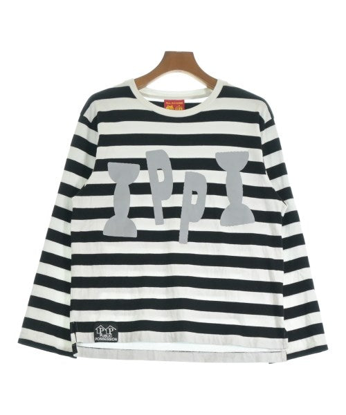 PUBLIC POSSESSION เสื้อยืด/เสื้อท็อปส์