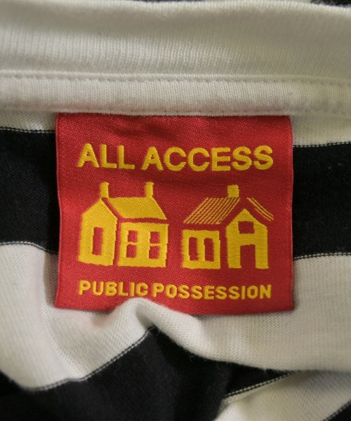 PUBLIC POSSESSION เสื้อยืด/เสื้อท็อปส์