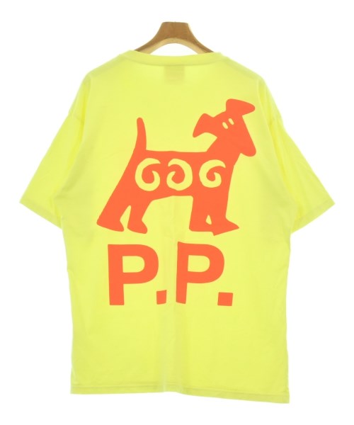 PUBLIC POSSESSION เสื้อยืด/เสื้อท็อปส์