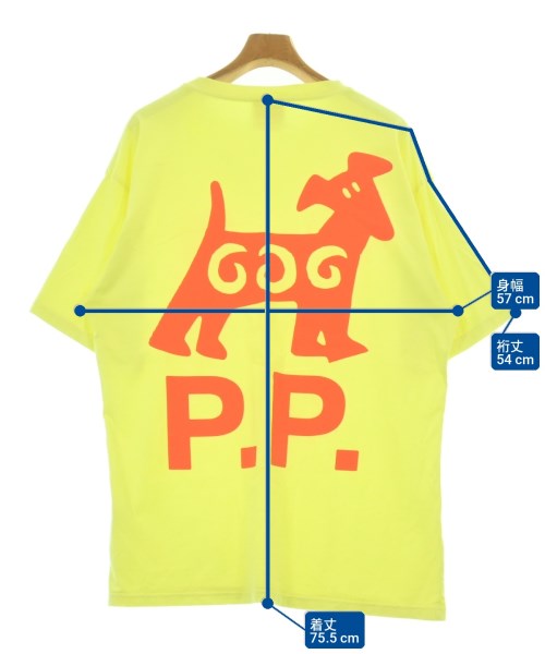 PUBLIC POSSESSION เสื้อยืด/เสื้อท็อปส์