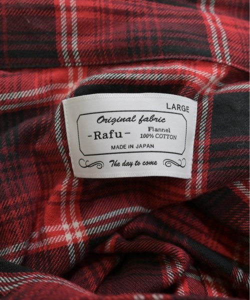 Rafu เสื้อลำลอง