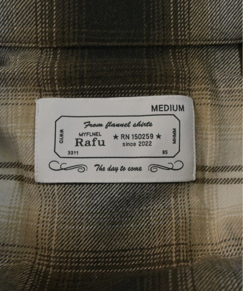 Rafu เสื้อลำลอง