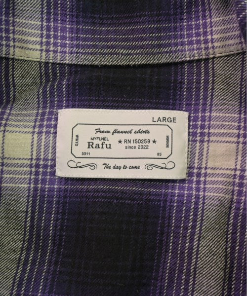 Rafu เสื้อลำลอง